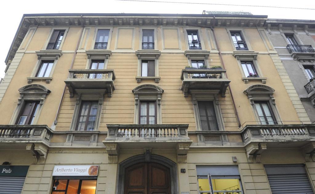 Ariberto 19 Apartment Mediolan Zewnętrze zdjęcie
